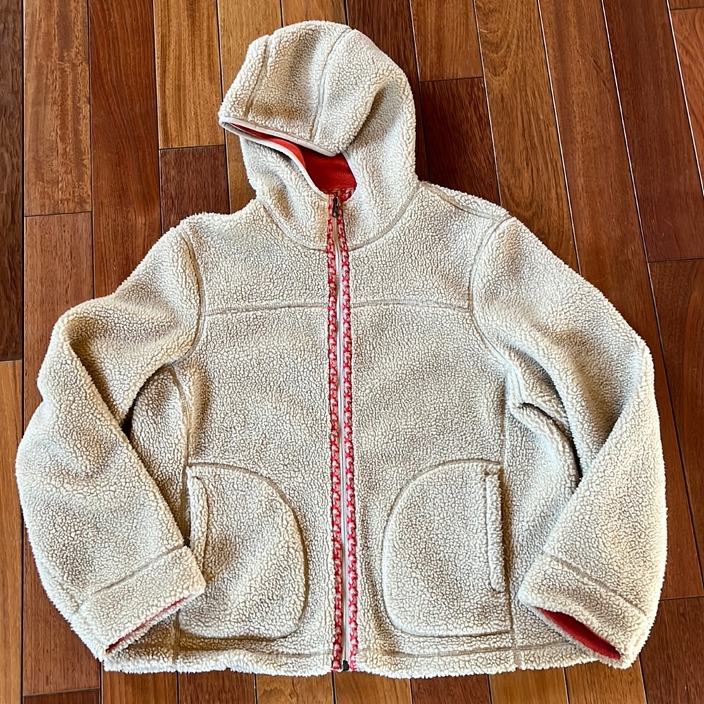 Women’s Sherpa Jacket